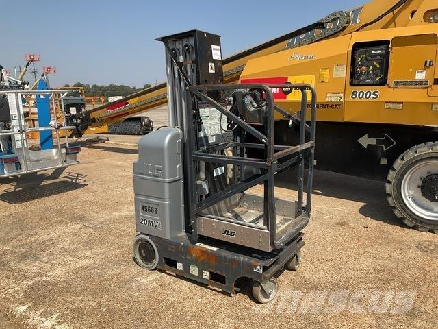 JLG 20MVL 客货电梯