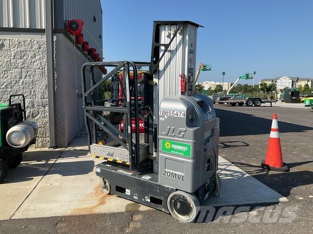 JLG 20MVL 客货电梯
