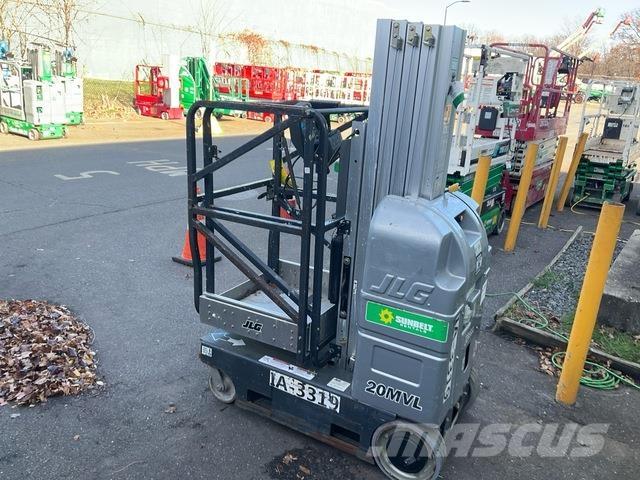 JLG 20MVL 客货电梯