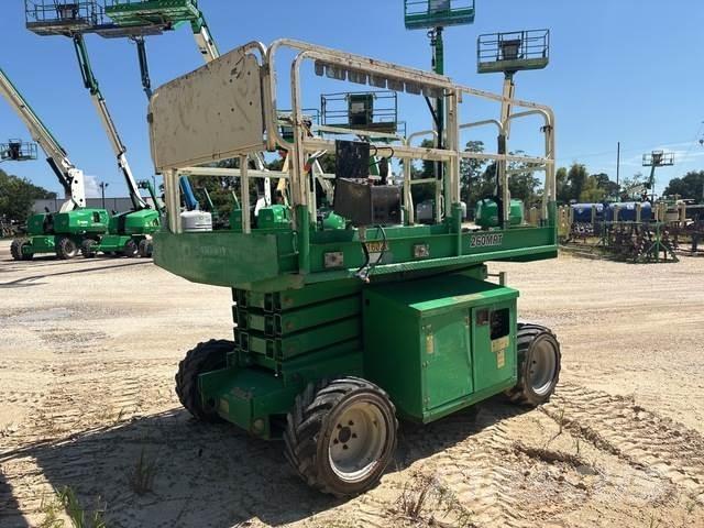 JLG 260MRT 剪叉式升降机