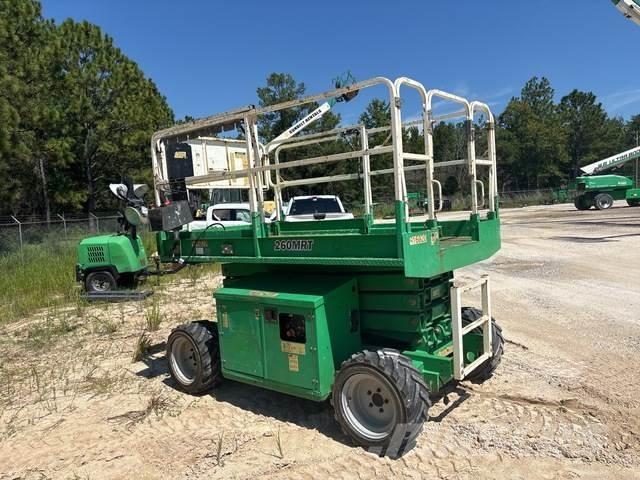 JLG 260MRT 剪叉式升降机