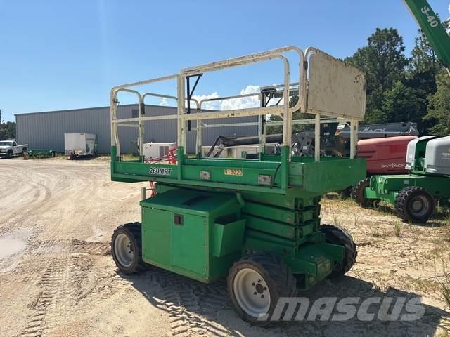 JLG 260MRT 剪叉式升降机