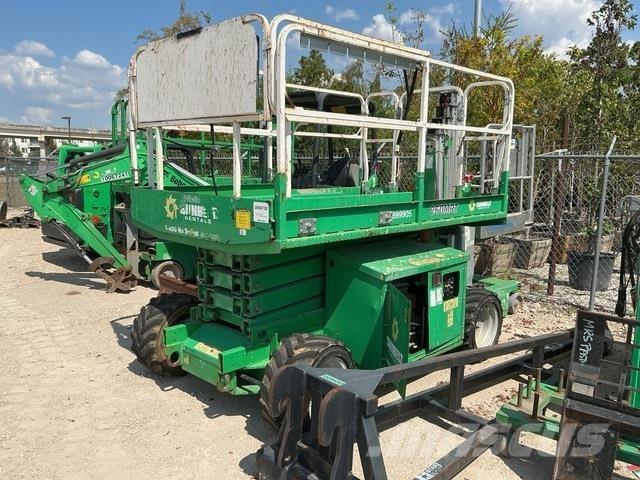 JLG 260MRT 剪叉式升降机