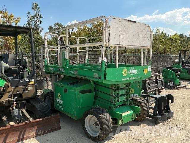 JLG 260MRT 剪叉式升降机