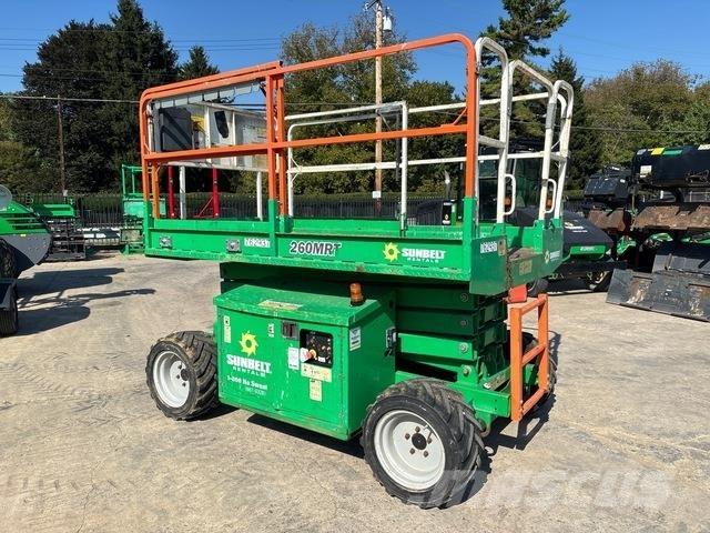 JLG 260MRT 剪叉式升降机