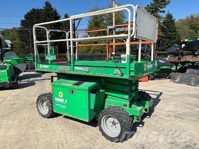 JLG 260MRT 剪叉式升降机