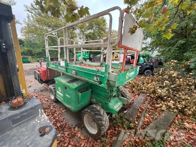 JLG 260MRT 剪叉式升降机