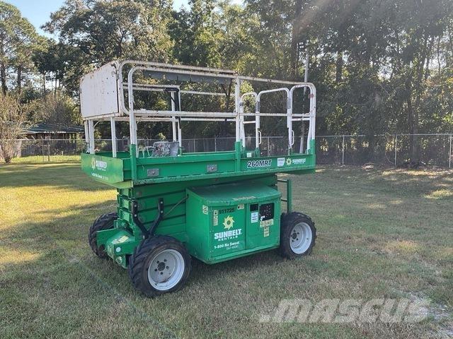 JLG 260MRT 剪叉式升降机