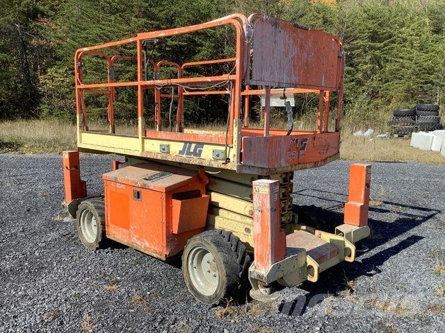 JLG 260MRT 剪叉式升降机