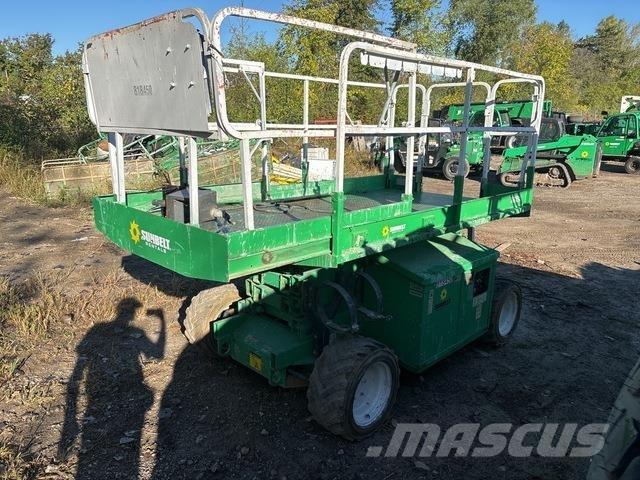 JLG 260MRT 剪叉式升降机