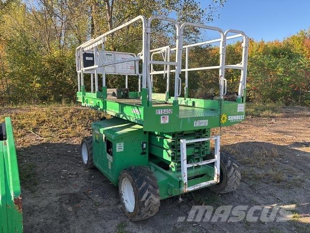 JLG 260MRT 剪叉式升降机