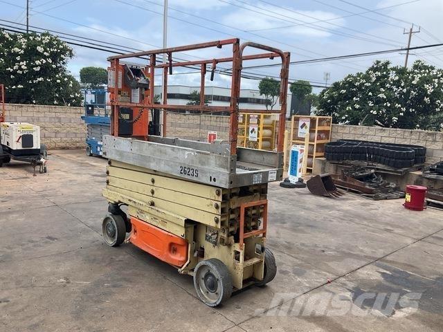 JLG 2630 ES 剪叉式升降机