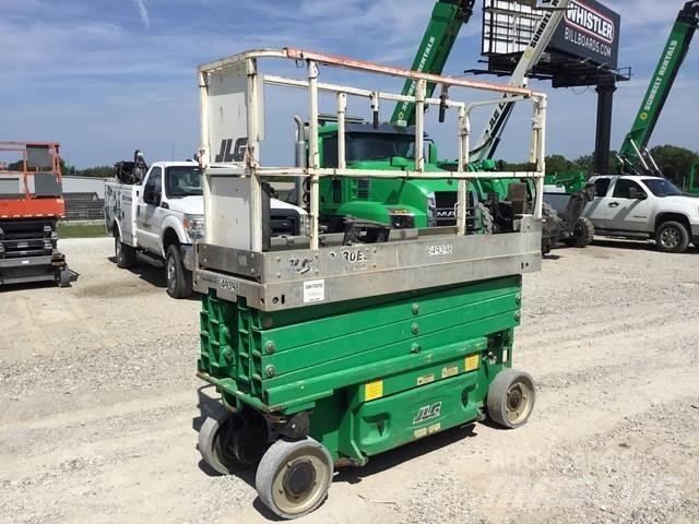 JLG 2630ES 剪叉式升降机