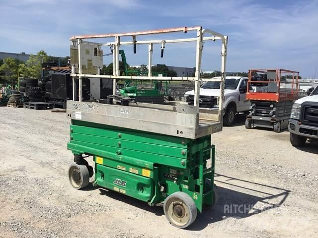 JLG 2630ES 剪叉式升降机