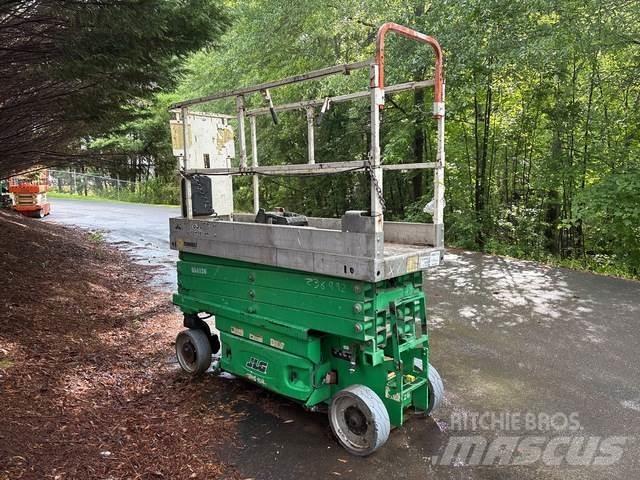 JLG 2630ES 剪叉式升降机