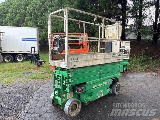 JLG 2630ES 剪叉式升降机