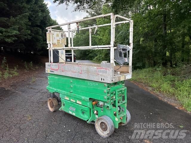 JLG 2630ES 剪叉式升降机