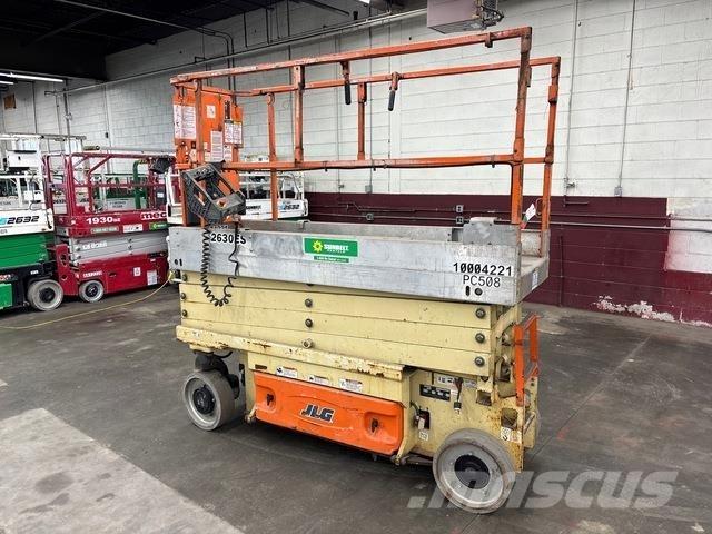 JLG 2630ES 剪叉式升降机