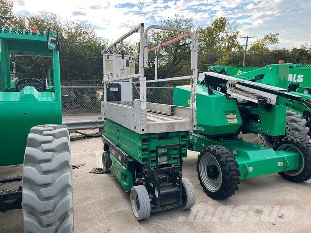 JLG 2630ES 剪叉式升降机