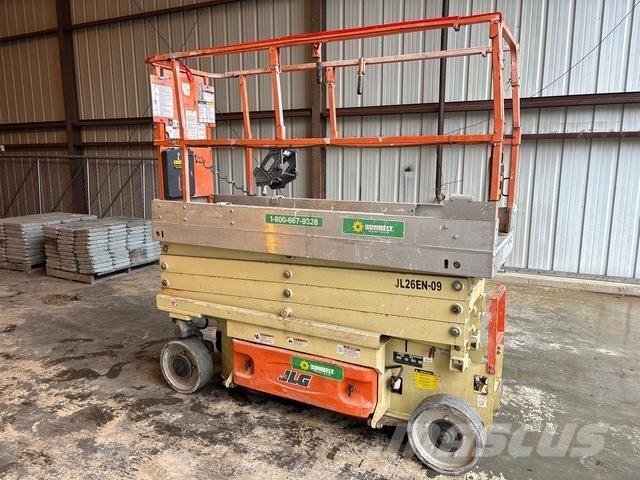 JLG 2630ES 剪叉式升降机