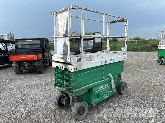 JLG 2632 ES 剪叉式升降机