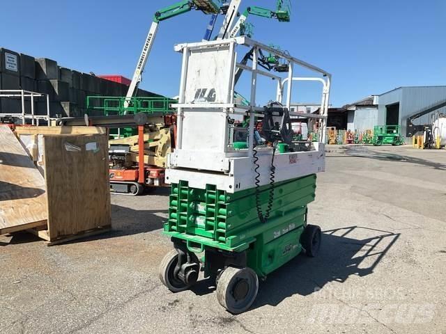 JLG 2632ES 剪叉式升降机