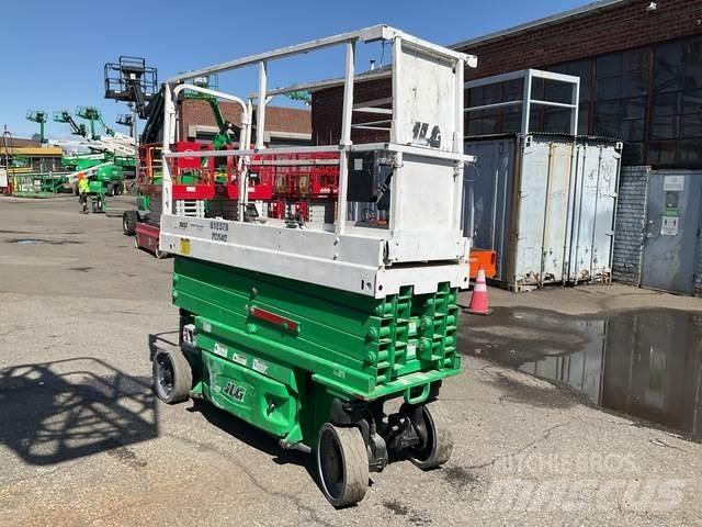 JLG 2632ES 剪叉式升降机