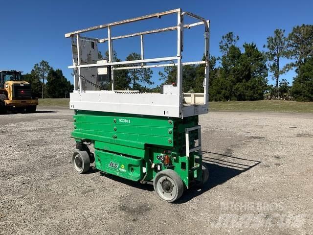 JLG 2632ES 剪叉式升降机