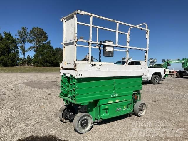 JLG 2632ES 剪叉式升降机