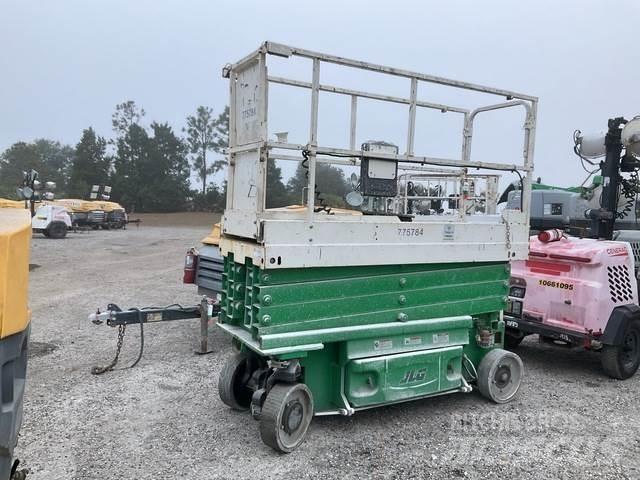 JLG 2632ES 剪叉式升降机