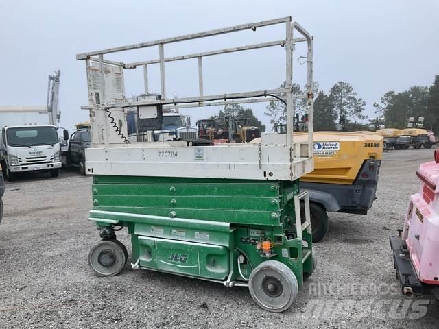 JLG 2632ES 剪叉式升降机