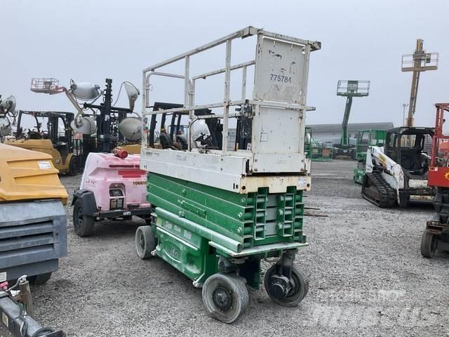 JLG 2632ES 剪叉式升降机
