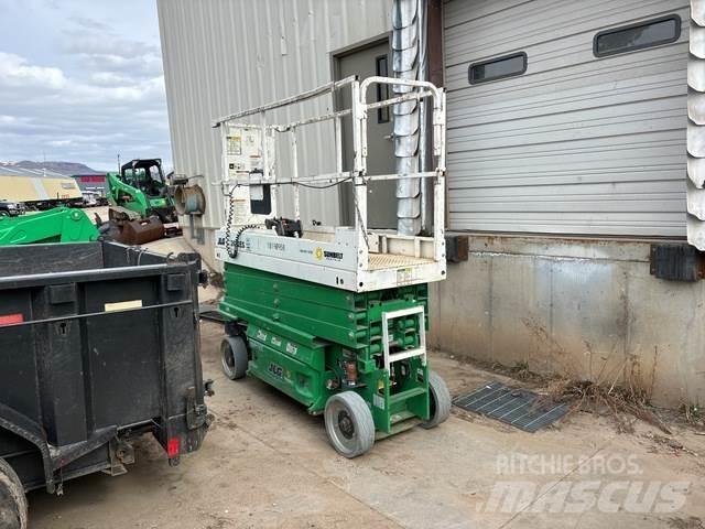 JLG 2632ES 剪叉式升降机