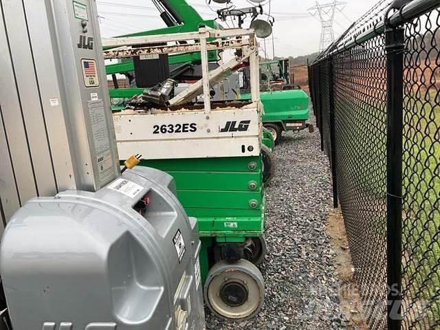 JLG 2632ES 剪叉式升降机