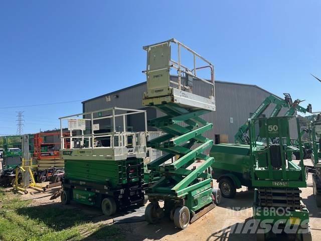 JLG 2632ES 剪叉式升降机