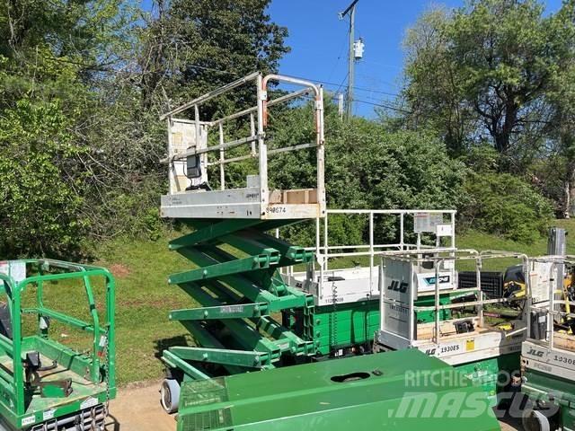 JLG 2632ES 剪叉式升降机