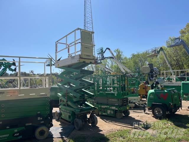 JLG 2632ES 剪叉式升降机