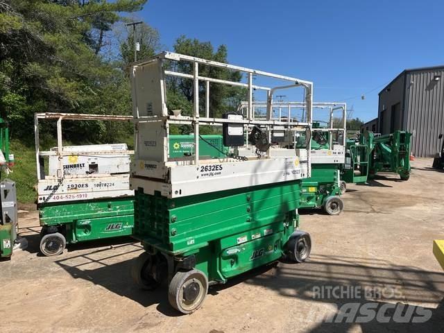 JLG 2632ES 剪叉式升降机