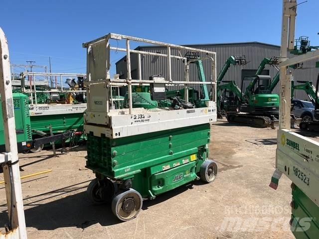 JLG 2632ES 剪叉式升降机