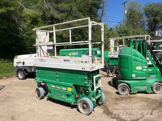 JLG 2632ES 剪叉式升降机