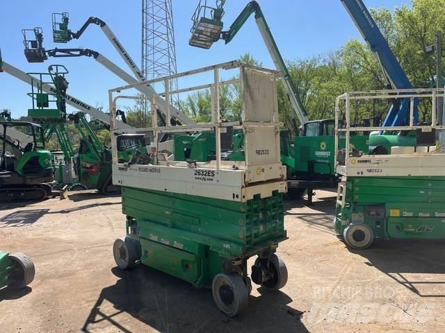 JLG 2632ES 剪叉式升降机
