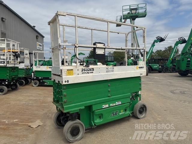 JLG 2632ES 剪叉式升降机