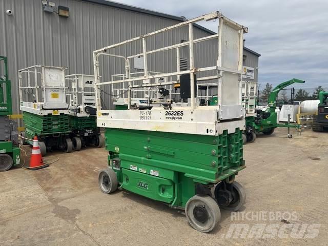 JLG 2632ES 剪叉式升降机