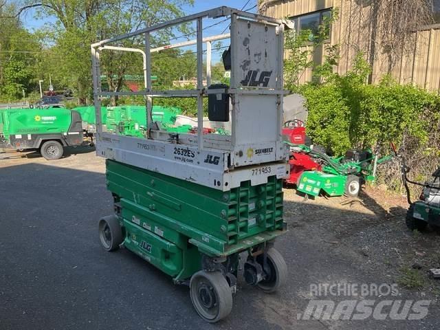 JLG 2632ES 剪叉式升降机