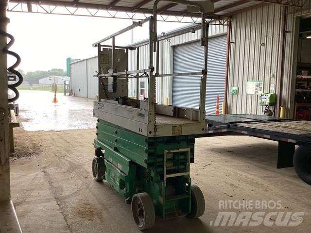 JLG 2632ES 剪叉式升降机