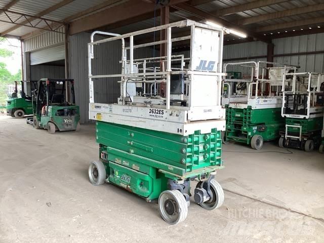 JLG 2632ES 剪叉式升降机