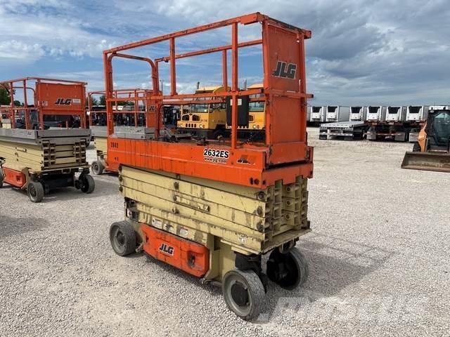JLG 2632ES 剪叉式升降机