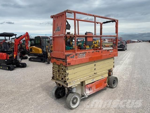 JLG 2632ES 剪叉式升降机