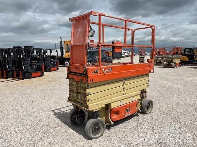 JLG 2632ES 剪叉式升降机
