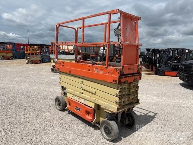 JLG 2632ES 剪叉式升降机